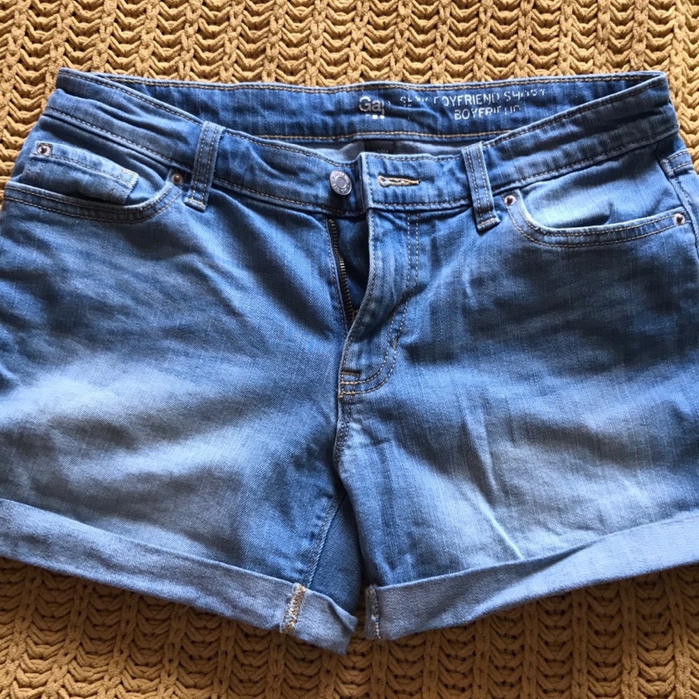 GAP Sexy Boyfriend Shorts